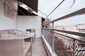 Penthouse - Amazing View in the Center of Athens