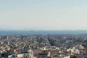 Penthouse - Amazing View in the Center of Athens