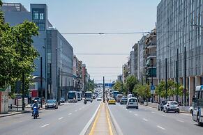 Penthouse - Amazing View in the Center of Athens