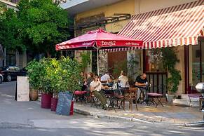 Penthouse - Amazing View in the Center of Athens