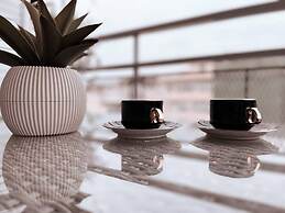 Penthouse - Amazing View in the Center of Athens