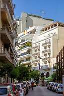 Penthouse - Amazing View in the Center of Athens