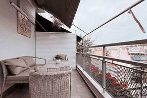 Penthouse - Amazing View in the Center of Athens