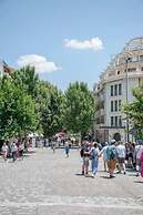 Penthouse - Amazing View in the Center of Athens