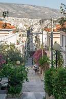 Penthouse - Amazing View in the Center of Athens