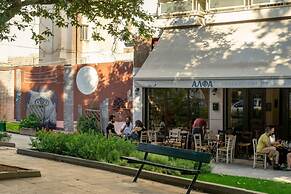 Penthouse - Amazing View in the Center of Athens