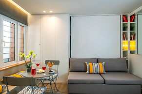 Cozy Nest at Acropolis Footsteps