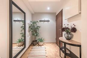 Bohemian Chic 1BR Apartment in the Heart of Athens