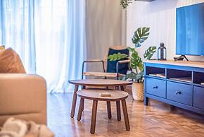 Bohemian Chic 1BR Apartment in the Heart of Athens
