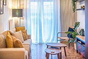 Bohemian Chic 1BR Apartment in the Heart of Athens