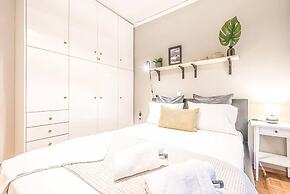Bohemian Chic 1BR Apartment in the Heart of Athens