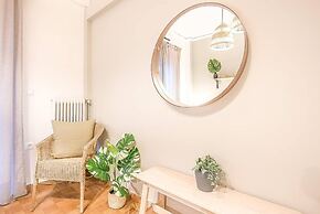 Bohemian Chic 1BR Apartment in the Heart of Athens