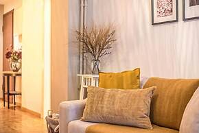 Bohemian Chic 1BR Apartment in the Heart of Athens