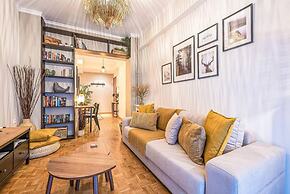 Bohemian Chic 1BR Apartment in the Heart of Athens