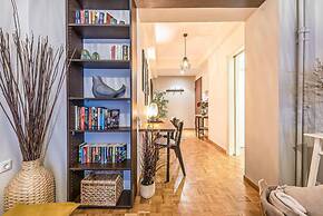 Bohemian Chic 1BR Apartment in the Heart of Athens