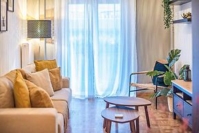 Bohemian Chic 1BR Apartment in the Heart of Athens