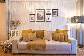 Bohemian Chic 1BR Apartment in the Heart of Athens