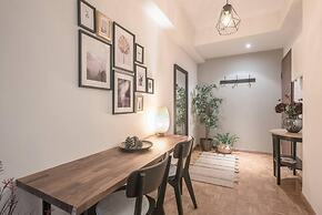 Bohemian Chic 1BR Apartment in the Heart of Athens