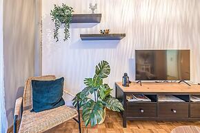 Bohemian Chic 1BR Apartment in the Heart of Athens