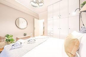 Bohemian Chic 1BR Apartment in the Heart of Athens