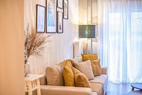 Bohemian Chic 1BR Apartment in the Heart of Athens