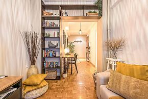 Bohemian Chic 1BR Apartment in the Heart of Athens