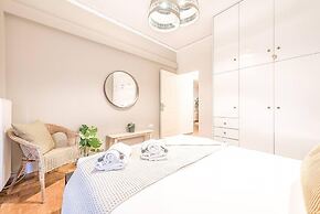 Bohemian Chic 1BR Apartment in the Heart of Athens