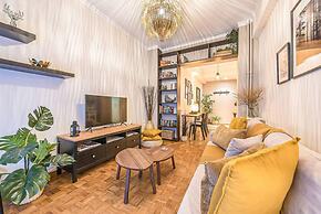 Bohemian Chic 1BR Apartment in the Heart of Athens