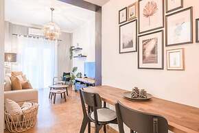 Bohemian Chic 1BR Apartment in the Heart of Athens