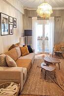 Bohemian Chic 1BR Apartment in the Heart of Athens