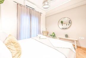 Bohemian Chic 1BR Apartment in the Heart of Athens