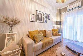 Bohemian Chic 1BR Apartment in the Heart of Athens