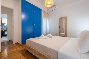 Roubnb Acropolis Museum 1BD Apt