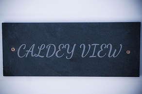 Caldey View - Luxury 2 Bedroom - Panorama - Tenby