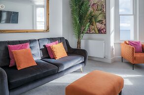 Caldey View - Luxury 2 Bedroom - Panorama - Tenby