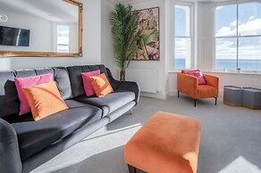 Caldey View - Luxury 2 Bedroom - Panorama - Tenby