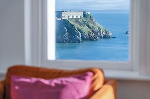 Caldey View - Luxury 2 Bedroom - Panorama - Tenby