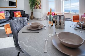 Caldey View - Luxury 2 Bedroom - Panorama - Tenby