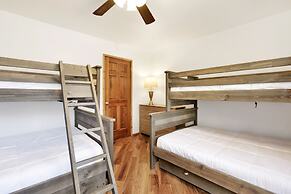 2394-mt Verdi Mountain Manor 4 Bedroom Cabin by Redawning