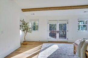 Mountain Home w/ Private Hot Tub & River Access!