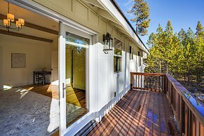 Mountain Home w/ Private Hot Tub & River Access!