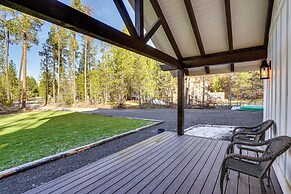 Mountain Home w/ Private Hot Tub & River Access!