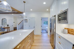 Mountain Home w/ Private Hot Tub & River Access!