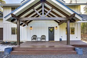 Mountain Home w/ Private Hot Tub & River Access!