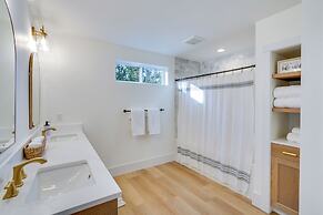 Mountain Home w/ Private Hot Tub & River Access!