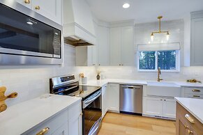 Mountain Home w/ Private Hot Tub & River Access!