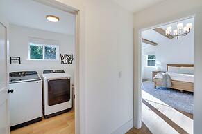 Mountain Home w/ Private Hot Tub & River Access!