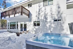 Mountain Home w/ Private Hot Tub & River Access!