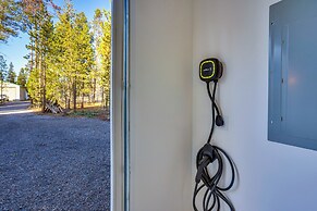 Mountain Home w/ Private Hot Tub & River Access!