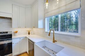 Mountain Home w/ Private Hot Tub & River Access!